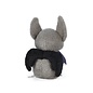 Bunnies By the Bay Eek the Bat! Glow in the Dark Stuffed Animal (Halloween)