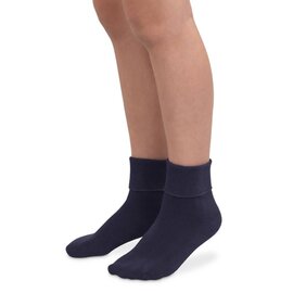 Jefferies Turn Cuff Socks - 1 Pair (Jefferies)