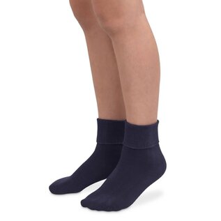 Jefferies Turn Cuff Socks - 1 Pair (Jefferies)
