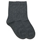 Jefferies Cotton Rib Crew Socks by Jefferies
