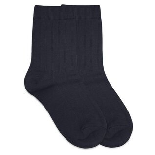 Jefferies Cotton Rib Crew Socks by Jefferies