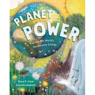 Barefoot Books Planet Power Paperback Book