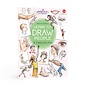 Eeboo Learn To Draw People Book By Eeboo
