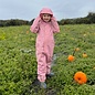 Jan & Jul by Twinklebelle Prairie Flowers Print Cozy-Dry Fleece Lined Waterproof Play Suit by Jan & Jul