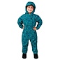 Jan & Jul by Twinklebelle Summer Camp Print Cozy-Dry Fleece Lined Waterproof Play Suit by Jan & Jul