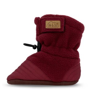 Jan & Jul by Twinklebelle Stay-Put Cozy Booties