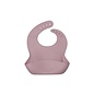 loulou Lollipop Solid Colour Silicone Bib by Loulou Lollipop