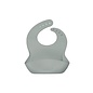 loulou Lollipop Solid Colour Silicone Bib by Loulou Lollipop