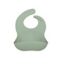 loulou Lollipop Solid Colour Silicone Bib by Loulou Lollipop
