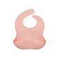 loulou Lollipop Solid Colour Silicone Bib by Loulou Lollipop