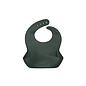 loulou Lollipop Solid Colour Silicone Bib by Loulou Lollipop