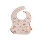 loulou Lollipop Print Silicone Bib by Loulou Lollipop