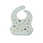 loulou Lollipop Print Silicone Bib by Loulou Lollipop
