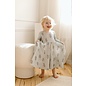 loulou Lollipop Hedgehog Forest Skater Dress by Loulou Lollipop