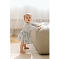 loulou Lollipop Long Sleeve Bodysuit Dress by Loulou Lollipop