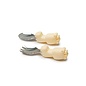 loulou Lollipop Learning Spoon and Fork Set by Loulou Lollipop