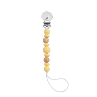 loulou Lollipop Luna Pacifier Clip by Loulou Lollipop