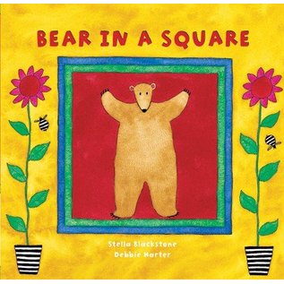 Barefoot Books Bear Series Board Books