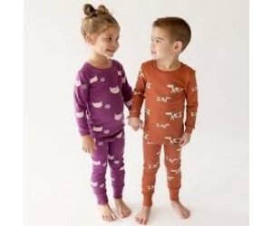 Organic cotton pajamas hotsell