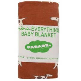 Parade Organic Cotton "Everything" Baby Blanket by Parade
