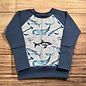 Grow with Me Sweater Pull Over (Made in Canada)