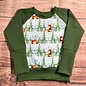 Grow with Me Sweater Pull Over (Made in Canada)