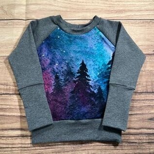Grow with Me Sweater Pull Over (Made in Canada)