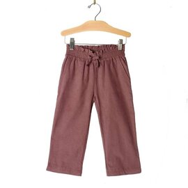 Corduroy Wide Leg Pant
