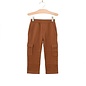 City Mouse Studio Rust Colour Cargo Pants