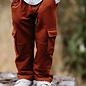 City Mouse Studio Rust Cargo Pant by City Mouse Studio