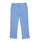 Silkberry Vista Blue Bamboo Fleece Legging by Silkberry
