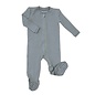 Silkberry Windy Bamboo Fleece Footed Sleeper with Zipper