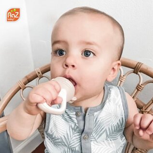 Razbaby Silicone Feeder by Raz Baby