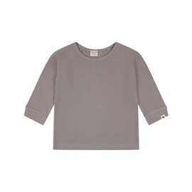 Turtledove London Ribbed Long Sleeve Top by Turtledove London