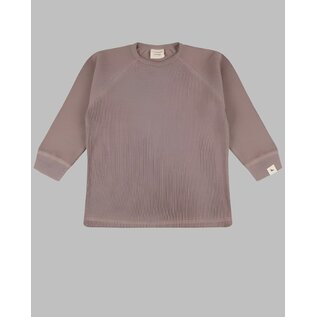 Turtledove London Ribbed Long Sleeve Top by Turtledove London