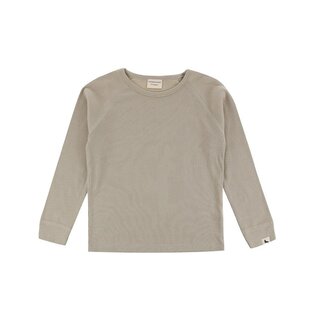 Turtledove London Ribbed Long Sleeve Top by Turtledove London