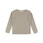 Turtledove London Ribbed Long Sleeve Top by Turtledove London