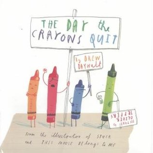 Book The Day the Crayons... Hard Cover Books