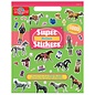 TS Shure Large Sticker Book by TS Shure