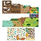 Petit Collage Reusable Sticker Activity Set