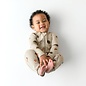 Kyte Baby Prickle Print Zippered Bamboo Romper by Kyte Baby