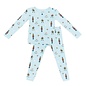 Kyte Baby Nutcracker Print Bamboo 2 Piece PJs by Kyte