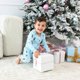 Kyte Baby Nutcracker Print Bamboo 2 Piece PJs by Kyte