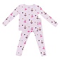 Kyte Baby Sugar Plum Print Bamboo 2 Piece PJs by Kyte