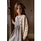 Jamie Kay Penny Knitted Cardigan - Penny Flower Jacquard by Jamie Kay