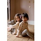 Jamie Kay Penny Knitted Cardigan - Penny Flower Jacquard by Jamie Kay