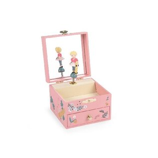 Moulin Roty Parisiennes  Musical Jewellery Box by Moulin Roty
