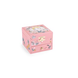 Moulin Roty Parisiennes  Musical Jewellery Box by Moulin Roty