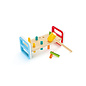 Hape Rainbow Pounder Bench with Hammer