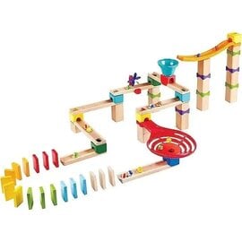 Hape Wooden Marble Run Race Track by Hape